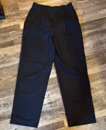 Classic Black Women's Trousers / DG24