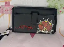 Ed Hardy wallet