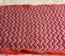 Women’s Scarf length 38” high 24” brand new with tags Halogen Brand