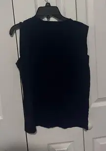 Quince Lightweight Tank Navy Extra Small