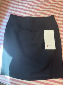 Lululemon Scuba Skirt