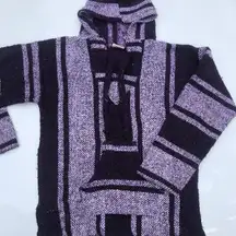 purple drug rug/ baji hoodie