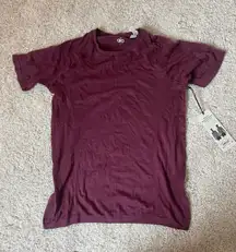 Seamless Short Sleeve Tee