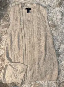 Sweater Vest