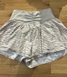 offline aerie skirt short