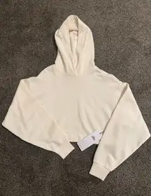 Women's Alo Yoga Beige Bae Hoodie XS- Sold out online