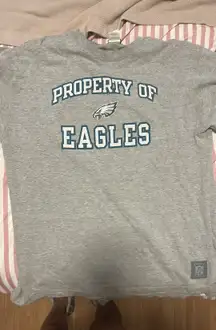Philadelphia Eagles Vintage Tee NFL