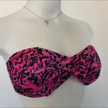 Rare 80s/90s BareFoot Miss Of California Bikini