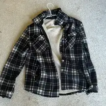 Plaid Heavy Jacket