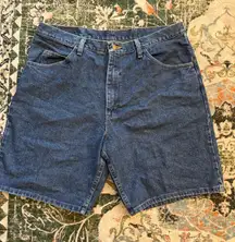 Wrangler Denim Shorts