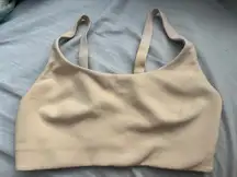 In Alignment Straight-Strap Bra