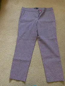 cotton pants