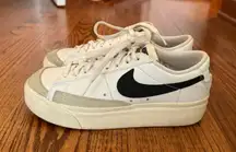 Nike Blazer Low Platform Women’s