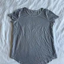 Lululemon Gray shirt 8