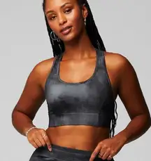 ⚫Fabletics On-The-Go Medium Impact Sports Bra⚫ ~medium