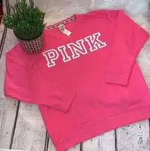 PINK Everyday Crew Neck Sweatshirt