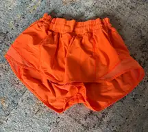 Lululemon Shorts Hotty Hot 2.5"