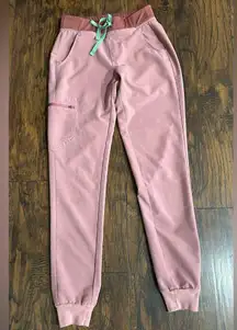 Figs technical collection medical scrubs pink XS