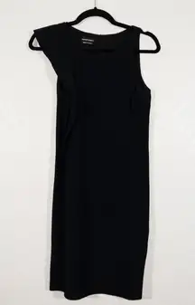 Black Sheath Dress Size 38