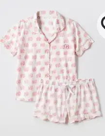 Mark and Graham pajamas 