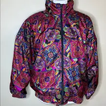 90’s Lavon Windbreaker Jacket