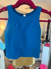 Lululemon Bra Tank Built-In