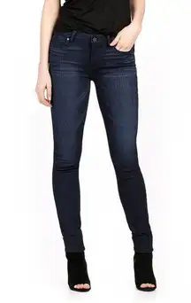 Paige Denim Co Los Angeles Womens Verdugo Ultra Skinny Ankle Denim Jeans Size 29
