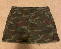 Outfitters Camp Skirt