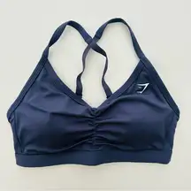 Gymshark S Ruched Sports Bra