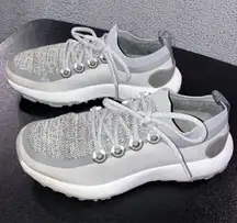 Allbirds Sneakers 8.5 Women Swt Runner Mizzles Gray Water Repellent Shoes