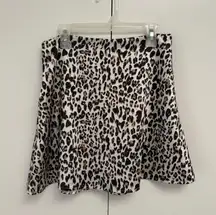 Cheetah Skirt