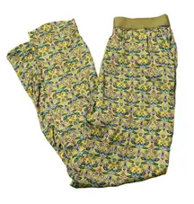 Cap Juluca A New Story by Aldo Martins Patterned Pants NEW