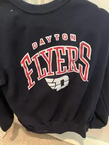 Dayton Flyers Crewneck