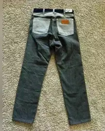 Wrangler Peter Max Special Edition Retro Jeans