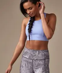 Lululemon Fast & Free Bra
Hydrangea Blue