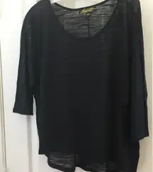 FINAL MARKDOWN Ladies absolutely famous top large