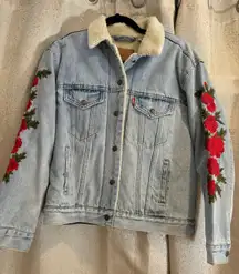 Ex-Boyfriend Trucker Jacket