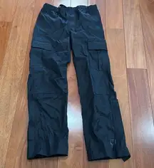 NWOT Carhartt Men's Black Storm Defender Relaxed Fit Midweight Pant size S