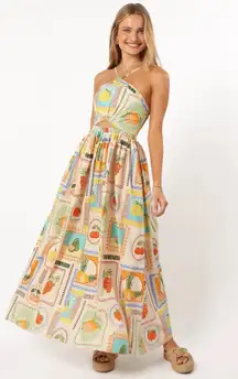 Petal & Pup Madeira Maxi Dress