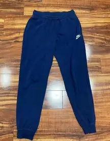 Nike Navy Nine Sweats