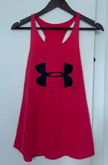 Under Armour Hot Pink Tank Top