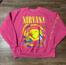 Nirvana Urban Outfitters Crewneck