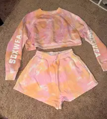 Sarahs Day  Tie Dye Set
