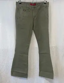 Y2K Levi's Superlow Flare Leg Jeans