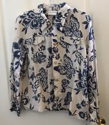 FINAL MARKDOWN Ladies Alfred dunner jacket 10