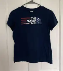 NorthFace tshirt