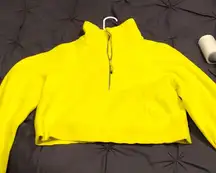 Lululemon Scuba in Lazer Lemon
