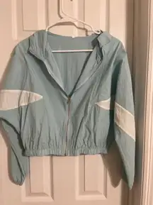 80s Windbreaker