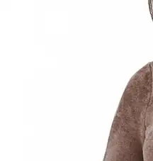 House of CB Suri Rose Chenille Cropped Top Sweater NWT Small