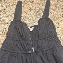 Lucky Brand size medium military jumpsuit